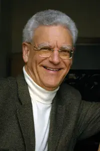 Portrait of David Aronson