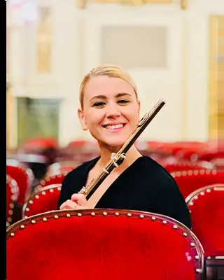 Portrait of Elena Artilles
