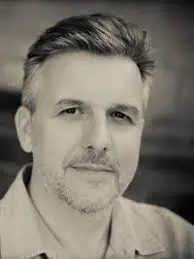 Portrait of Garth Bardsley