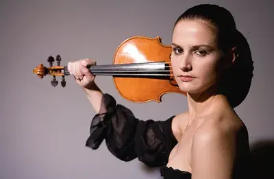 Portrait of Daniela Ivanova
