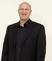 Portrait of Matthias Schulz
