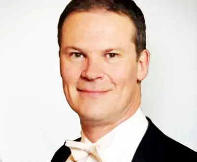 Portrait of Daniel Sarge