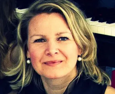 Portrait of Evelyn Schörkhuber