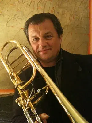 Portrait of Hans Stroecker