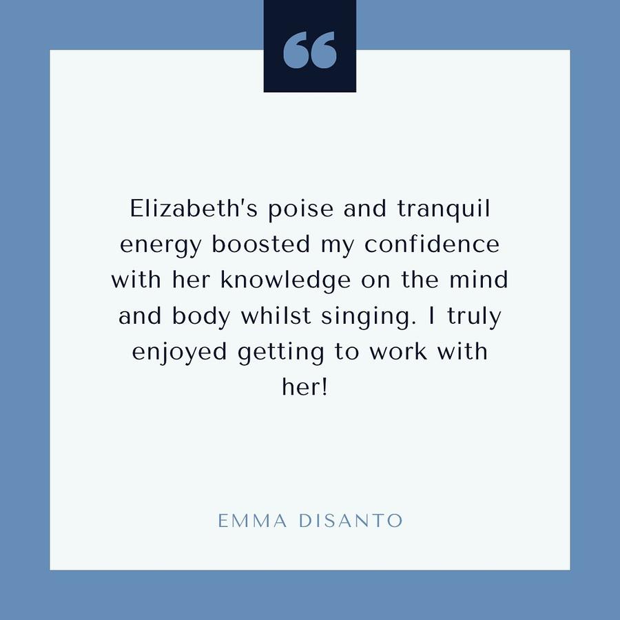 Thank you Elizabeth Hagedorn for a wonderful and very valuable Masterclass, photo 3 of 5, from the festival's Instagram