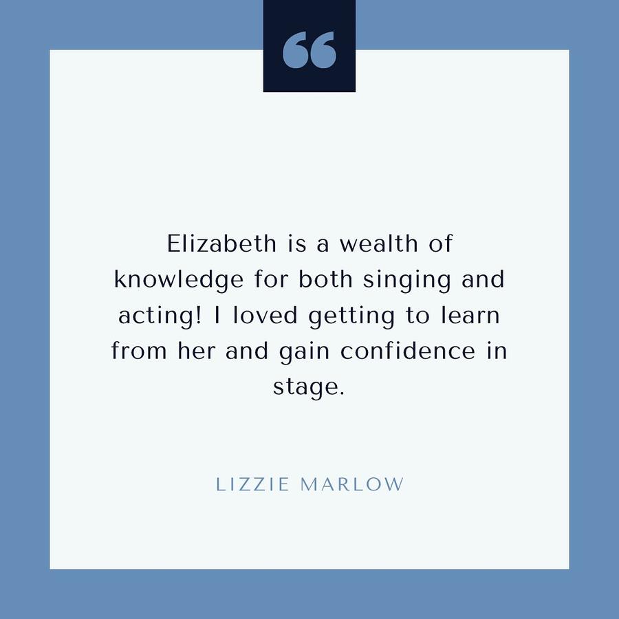 Thank you Elizabeth Hagedorn for a wonderful and very valuable Masterclass, photo 4 of 5, from the festival's Instagram