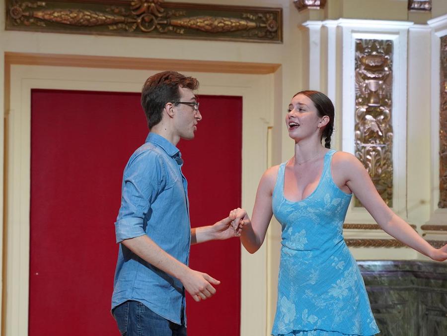 And that’s a wrap! What an incredible three weeks together, photo 5 of 10, from the festival's Instagram