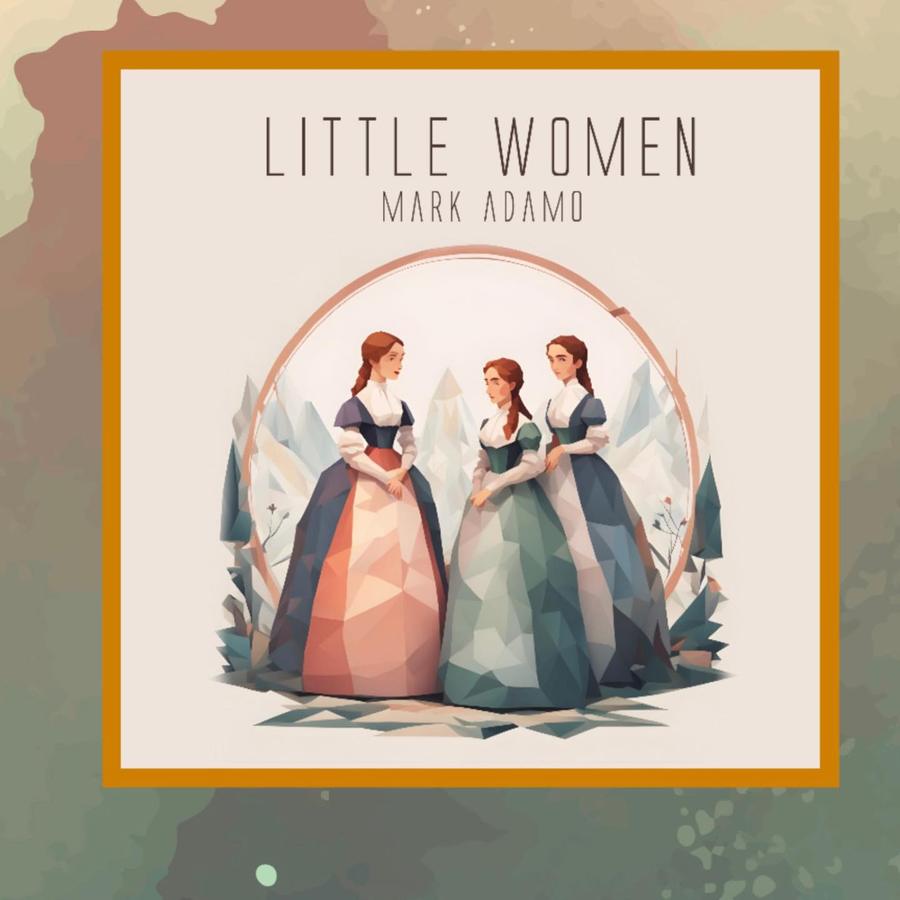 VSMF 2024, #3: We are excited to produce “Little Women”, by Mark Adamo, from the festival's Instagram