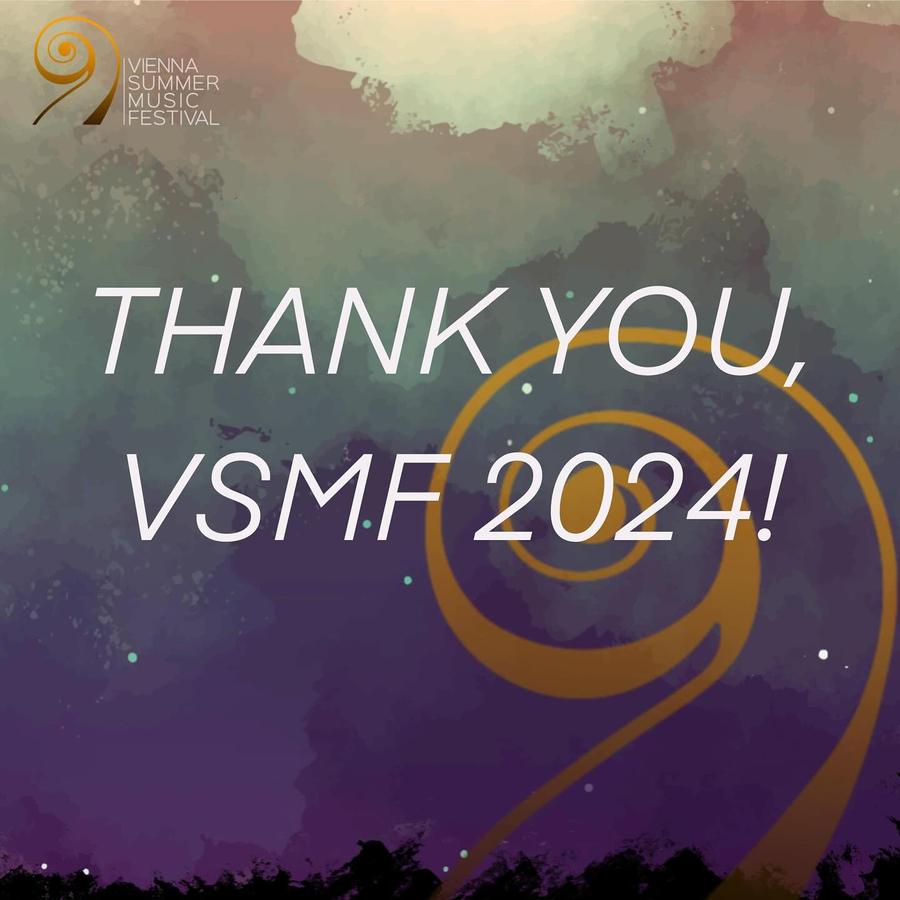 What a wonderful year for VSMF, from the festival's Instagram