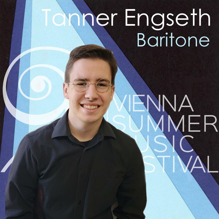 Come see him perform this July in the Vienna Summer Music Festival, from the festival's Instagram