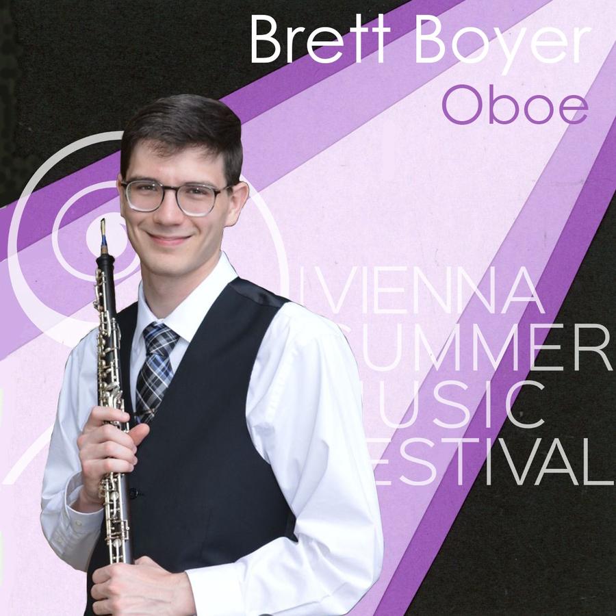 Meet Brett Boyer, from the festival's Instagram