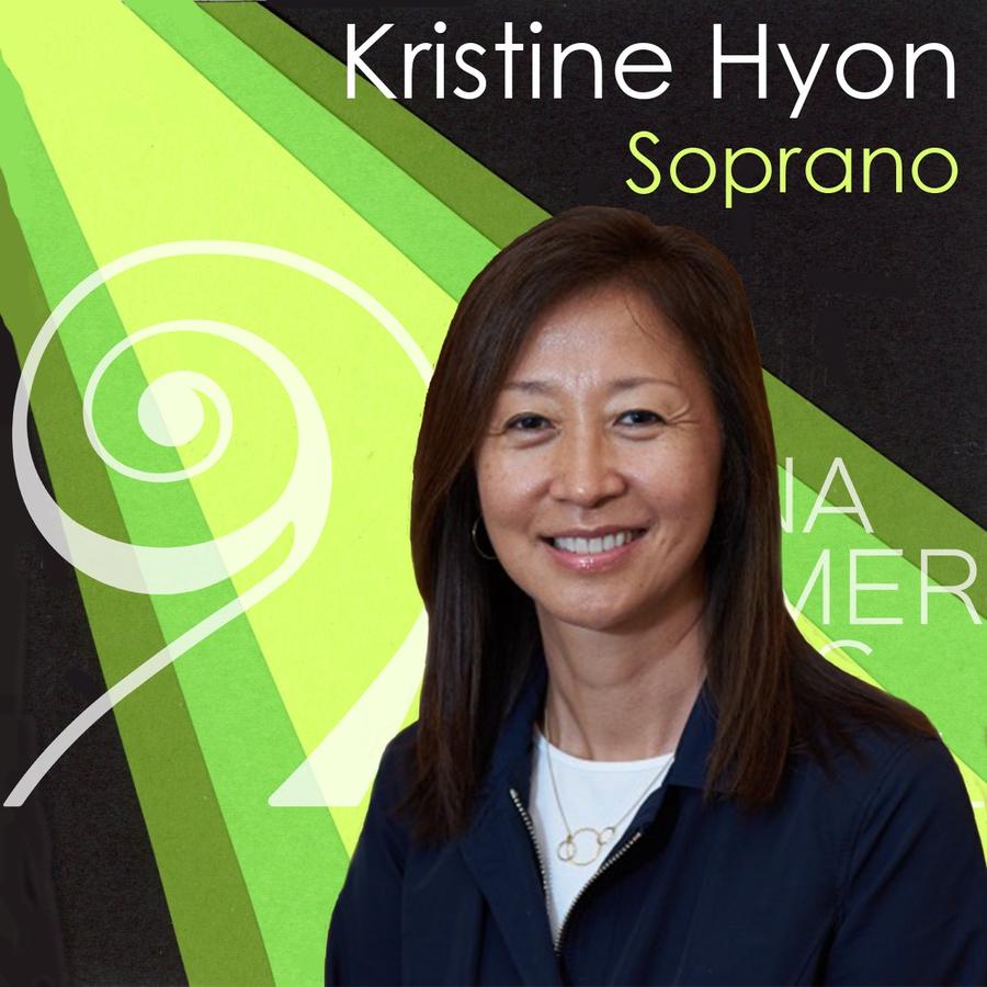Meet Kristine M. Hyon, DMD, from the festival's Instagram