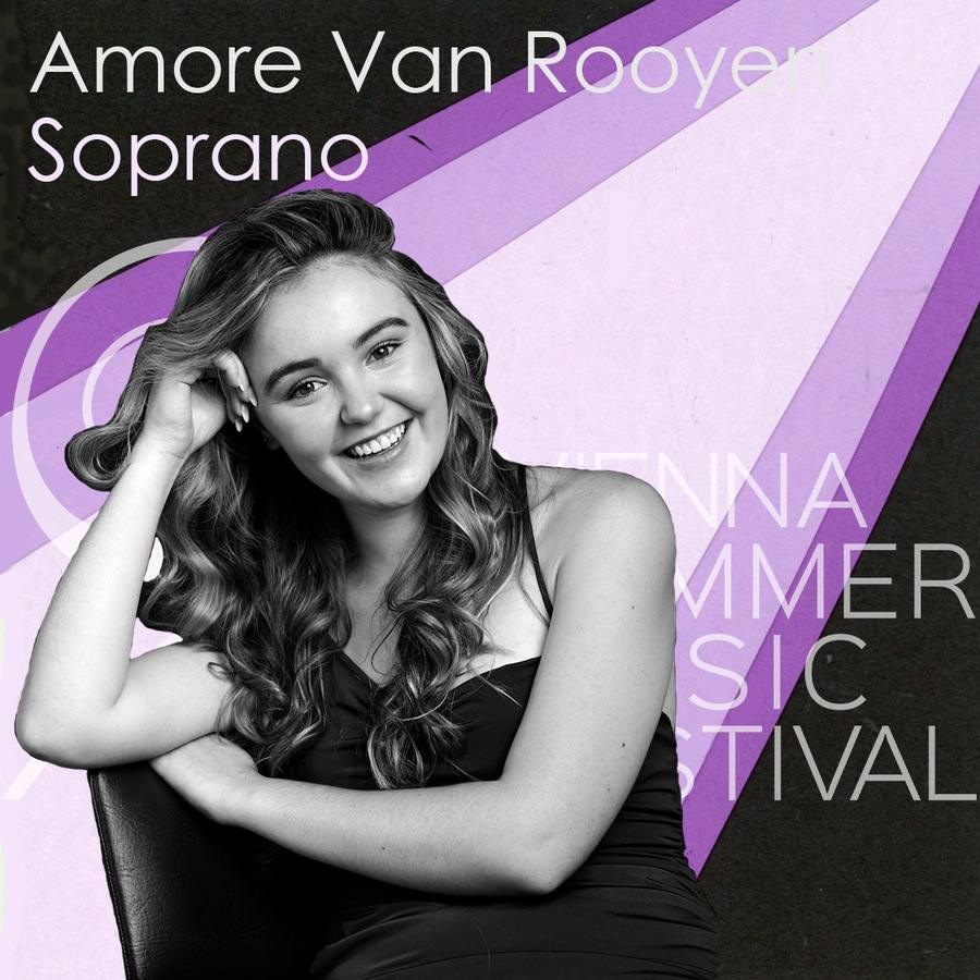 Amoré is a well-rounded individual, who focuses mainly on theatre performance, from the festival's Instagram