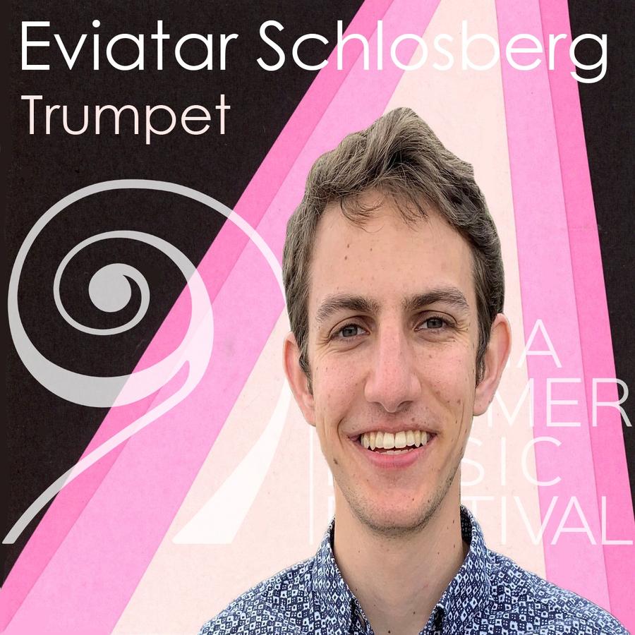 Meet Eviatar Shlosberg, Denver-based musician, from the festival's Instagram