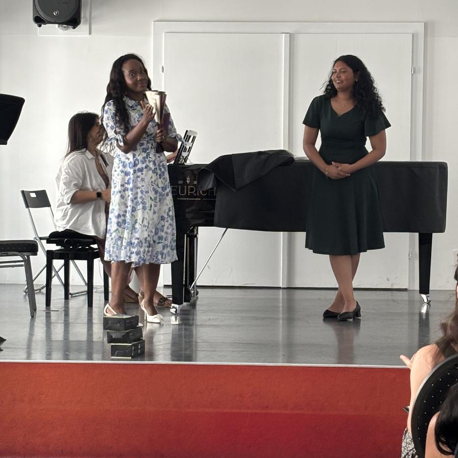 Thank you so much to the phenomenal Melody Wilson for taking the time to work with..., photo 9 of 9, from the festival's Instagram