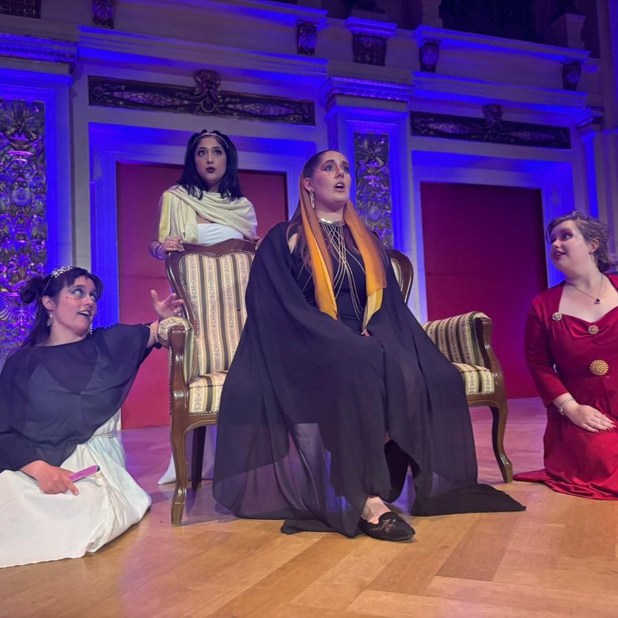 Congratulations to our first cast of Pluto, from the festival's Instagram