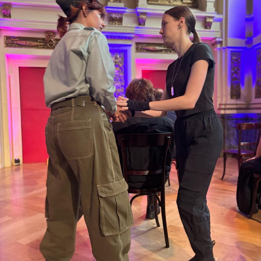 What a great show to end our 2025 season with, photo 4 of 4, from the festival's Instagram