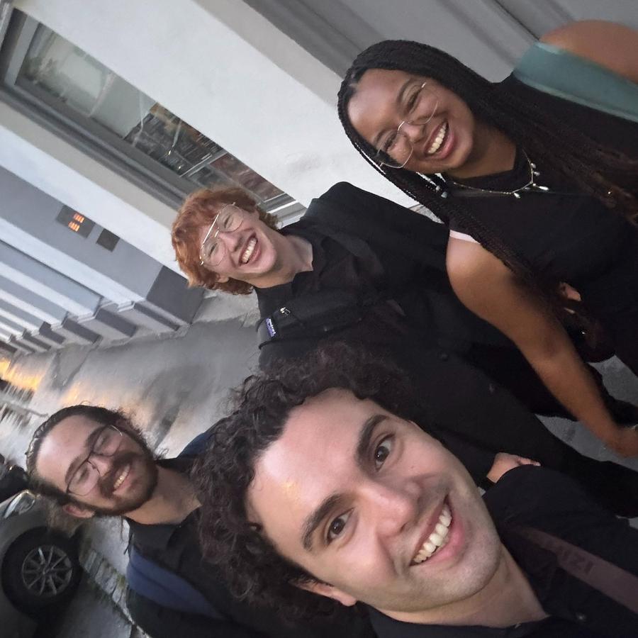 And with that, the 2025 season of the Vienna Summer Music Festival has come to an end, photo 3 of 9, from the festival's Instagram