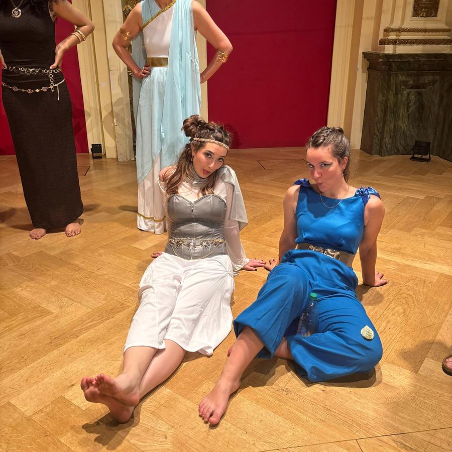 And with that, the 2025 season of the Vienna Summer Music Festival has come to an end, photo 7 of 9, from the festival's Instagram