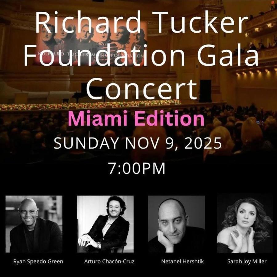 We’re thrilled for alumni Catherine Meza to sing alongside Ryan Speedo Green, Arturo Chacón-Cruz, photo 2 of 3, from the festival's Instagram