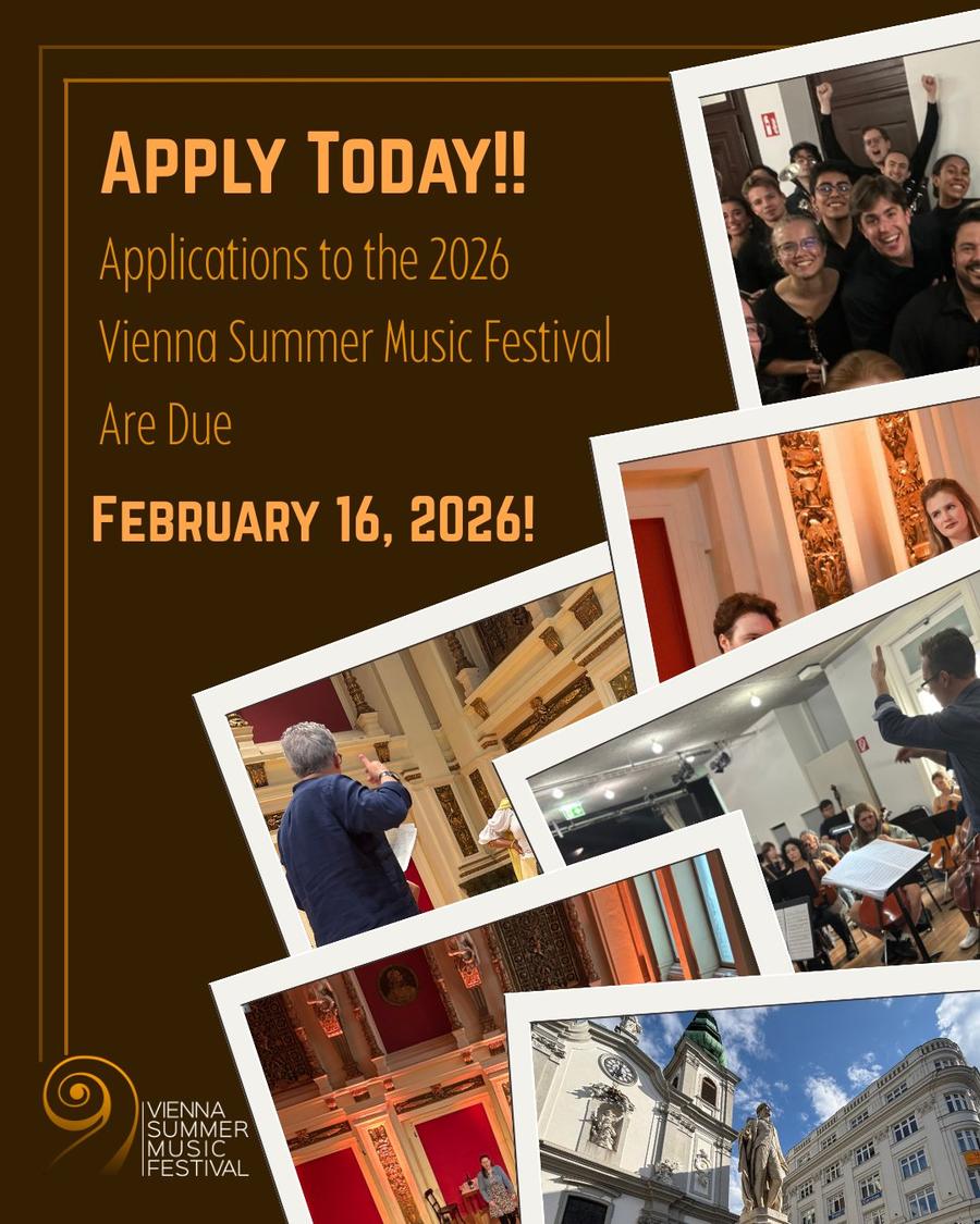 Two more months until applications are closed, from the festival's Instagram