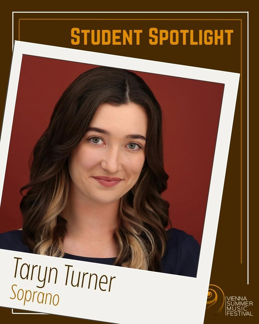 This week we're highlighting Taryn Turner, from the festival's Instagram