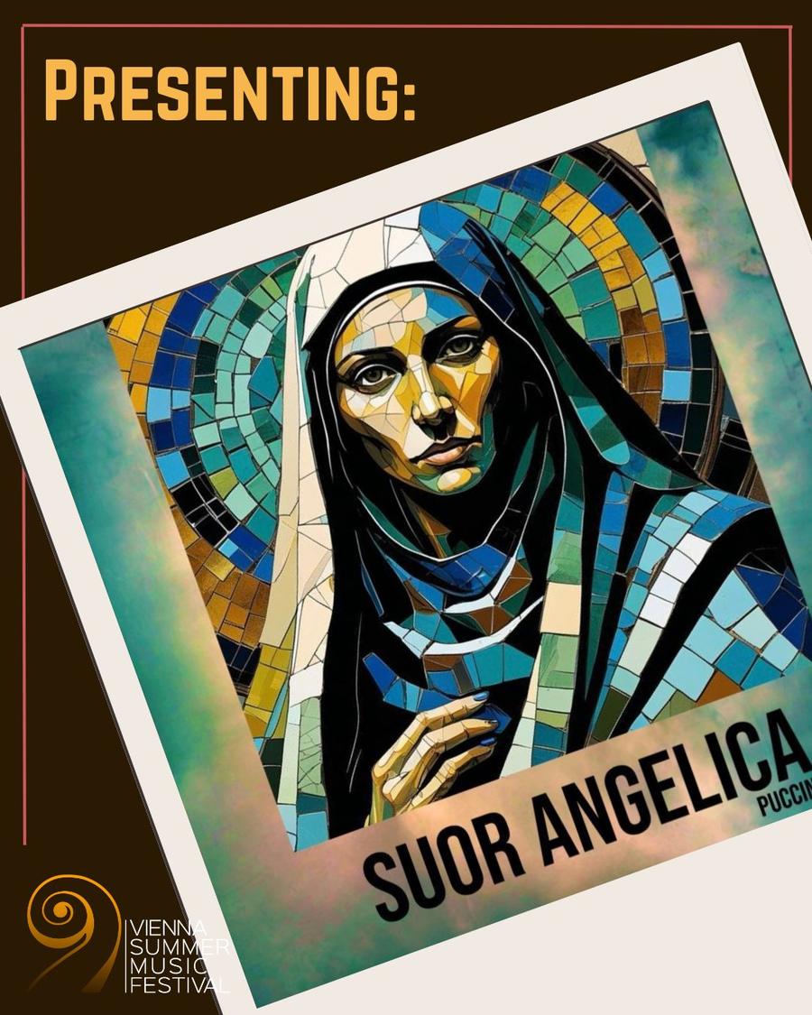 The Vienna Summer Music Festival will be performing Suor Angelica this summer, from the festival's Instagram