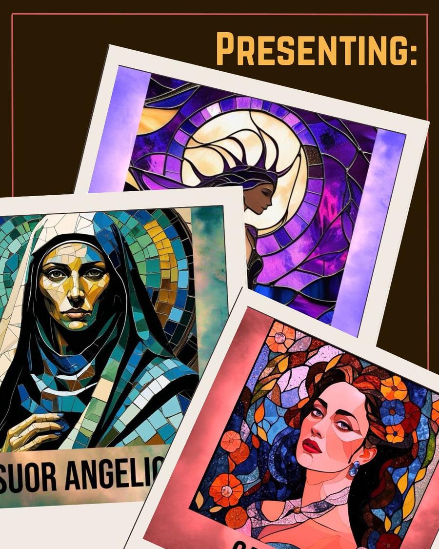 Come join us in Vienna this summer for Suor Angelica, The Magic Flute, Carmen, and Nine the Musical, from the festival's Instagram