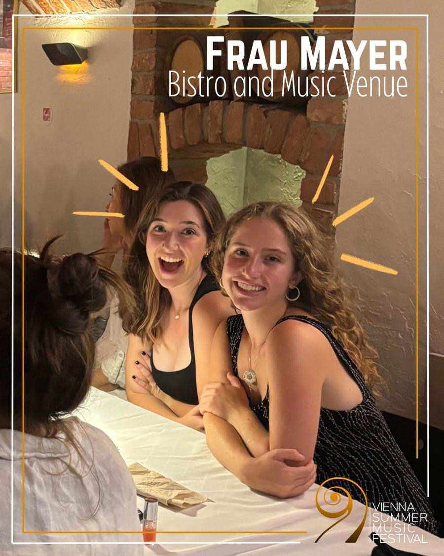 It's not all work and no play with us, from the festival's Instagram