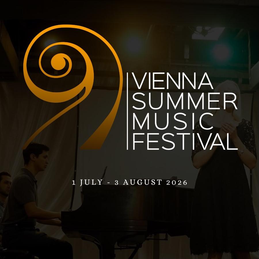 Welcome to Vienna Summer Music Festival 2026 Season, from the festival's Instagram