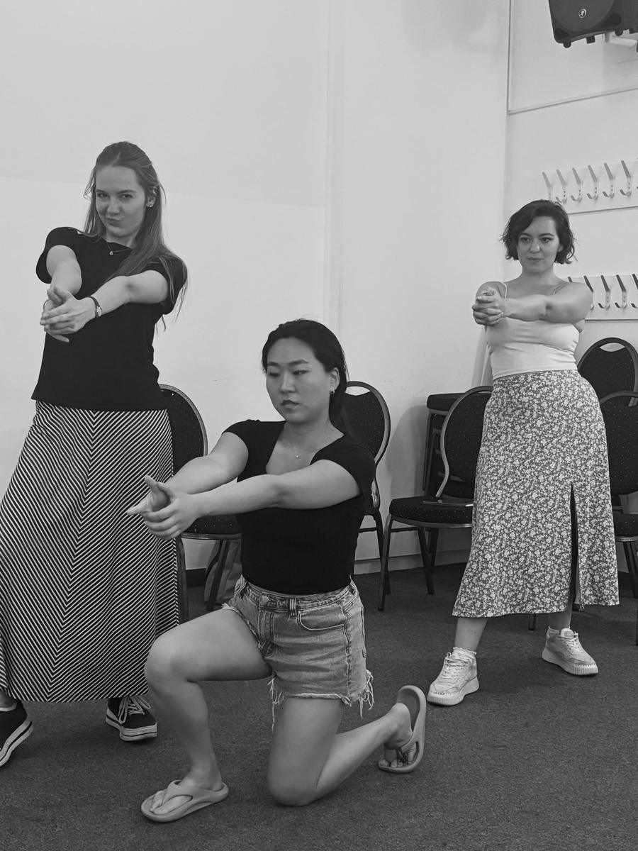 Halfway through our 2026 Season, and the excitement is building, photo 2 of 5, from the festival's Instagram