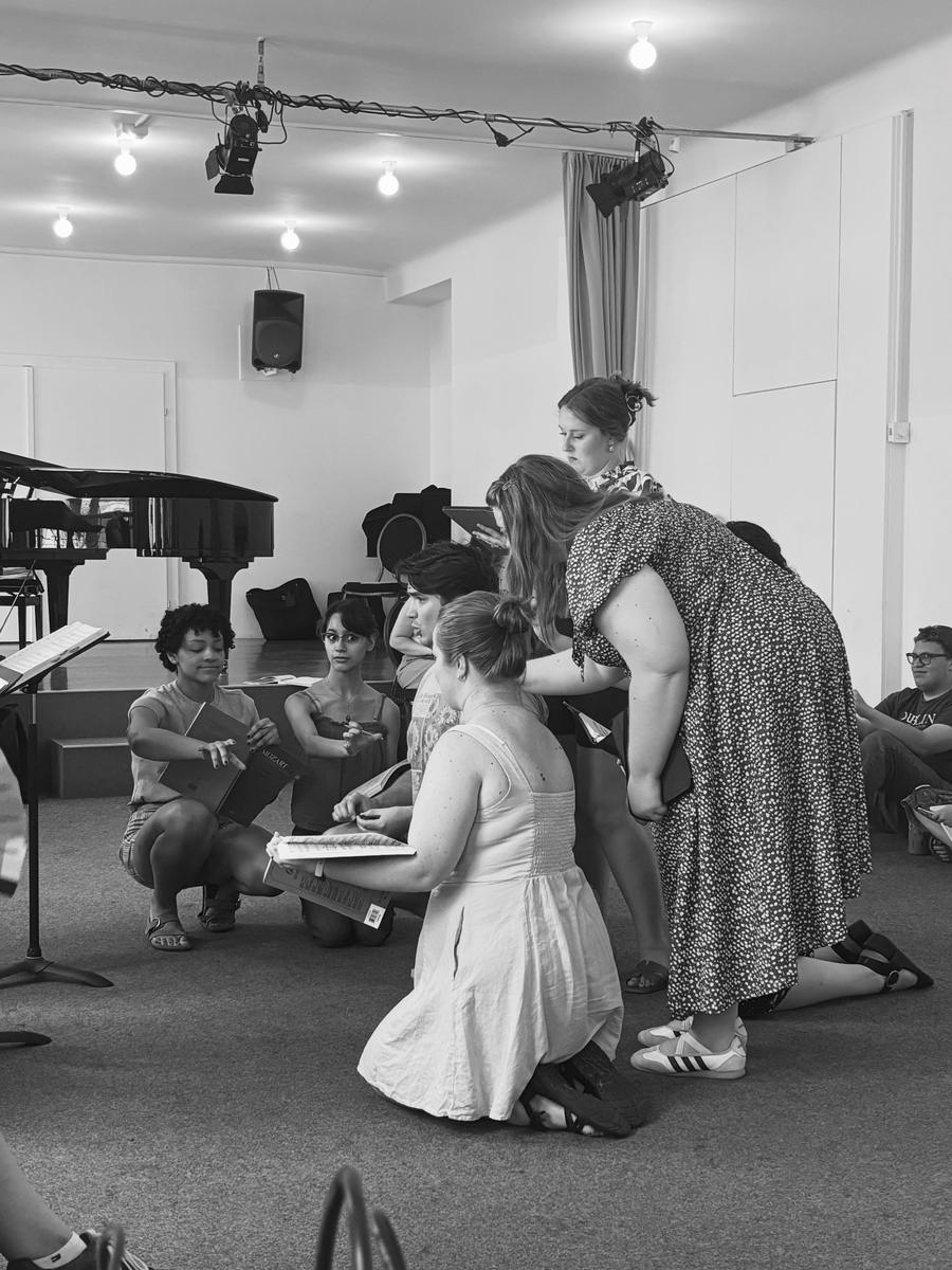 Halfway through our 2026 Season, and the excitement is building, photo 4 of 5, from the festival's Instagram