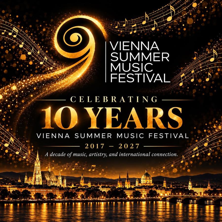 VSMF 2027: ten years of music in Vienna, from the festival's Instagram