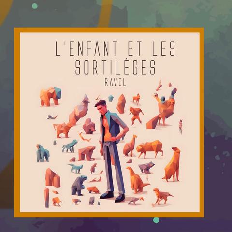 VSMF 2024, #2: It’s Ravel’s “L’Enfant et les Sortilèges”, from the festival's Instagram