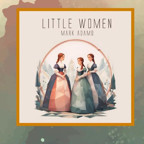 VSMF 2024, #3: We are excited to produce “Little Women”, by Mark Adamo, from the festival's Instagram