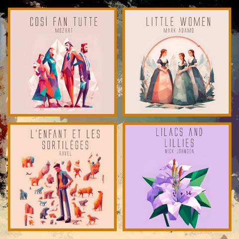 As the leaves fall we plan for Summer of 2024, from the festival's Instagram
