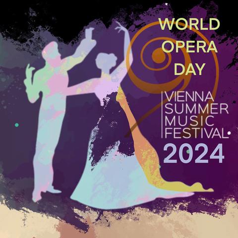 We salute World Opera Day, from the festival's Instagram