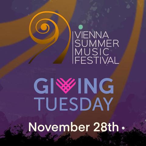On this day of gratitude, we want to express our thanks to each supporter of VSMF, from the festival's Instagram