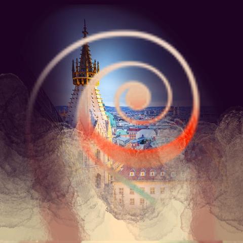 “Vienna waits for you…”, from the festival's Instagram