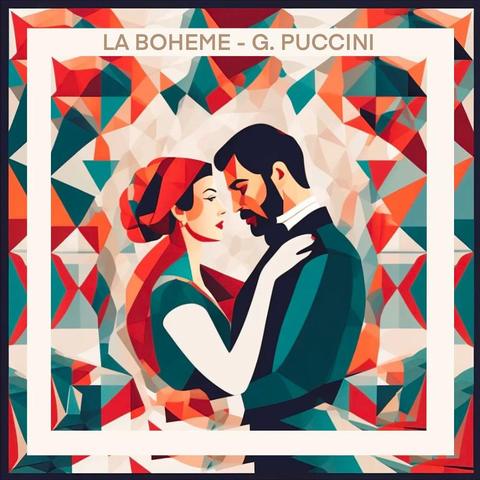 We will be doing two productions of Puccini’s Masterpiece “La Boheme” and “La Femme Boheme”, from the festival's Instagram