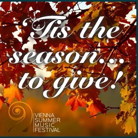 You’ve heard about Black Friday and Cyber Monday, but what about Giving Tuesday?, from the festival's Instagram