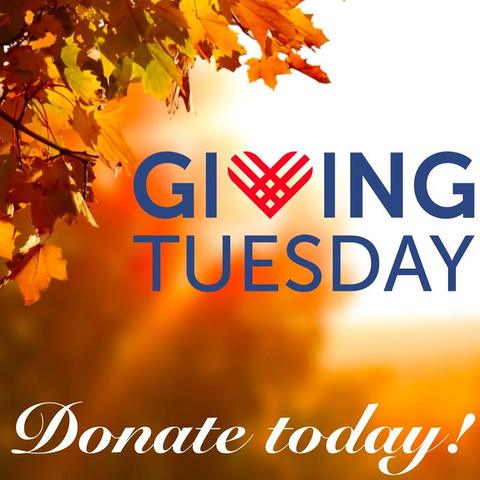 It’s here… Giving Tuesday (December 3, 2024), from the festival's Instagram