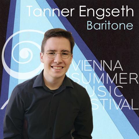 Come see him perform this July in the Vienna Summer Music Festival, from the festival's Instagram