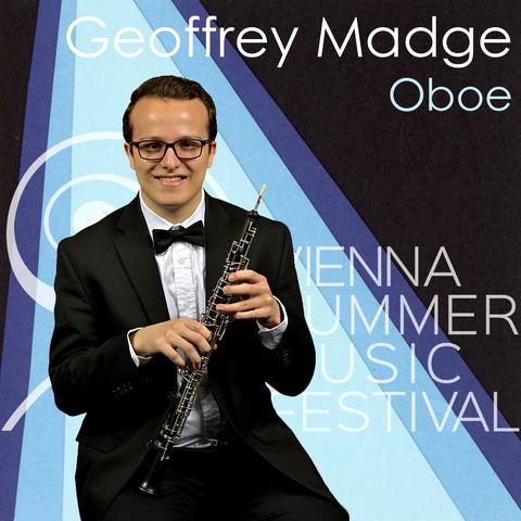 Geoffrey Madge has had a long and fruitful life in music so far, from the festival's Instagram
