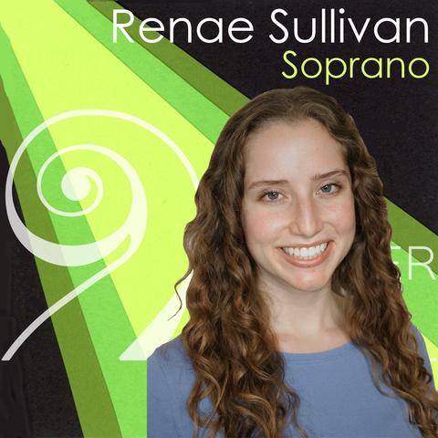 Meet Renae Sullivan, from the festival's Instagram