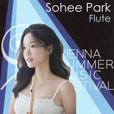 Meet Sohee Park, flutist, from the festival's Instagram