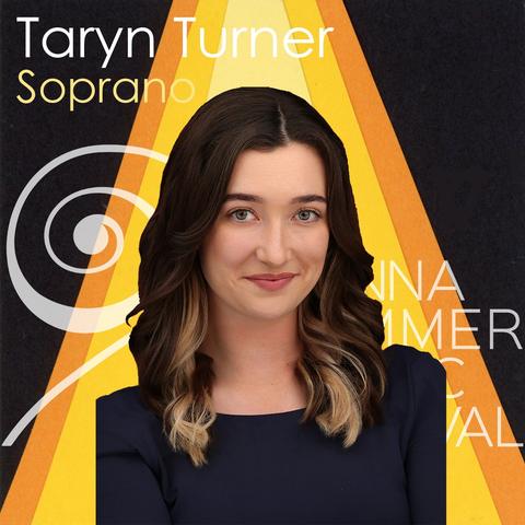 Meet Taryn Turner, performing artist, from the festival's Instagram
