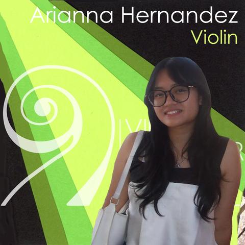 Originally from Gilbert, Arizona, I’m an incoming junior at the University of San Diego, from the festival's Instagram