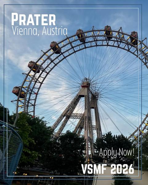 Did you know that there's an amusement park in Vienna?, from the festival's Instagram