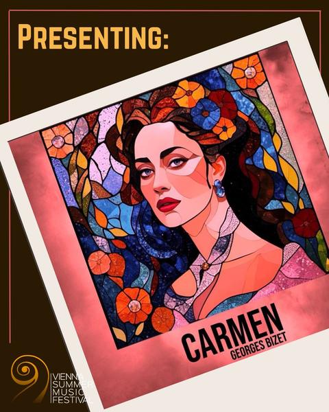 Announcing one of our 2026 Operas: Carmen, from the festival's Instagram